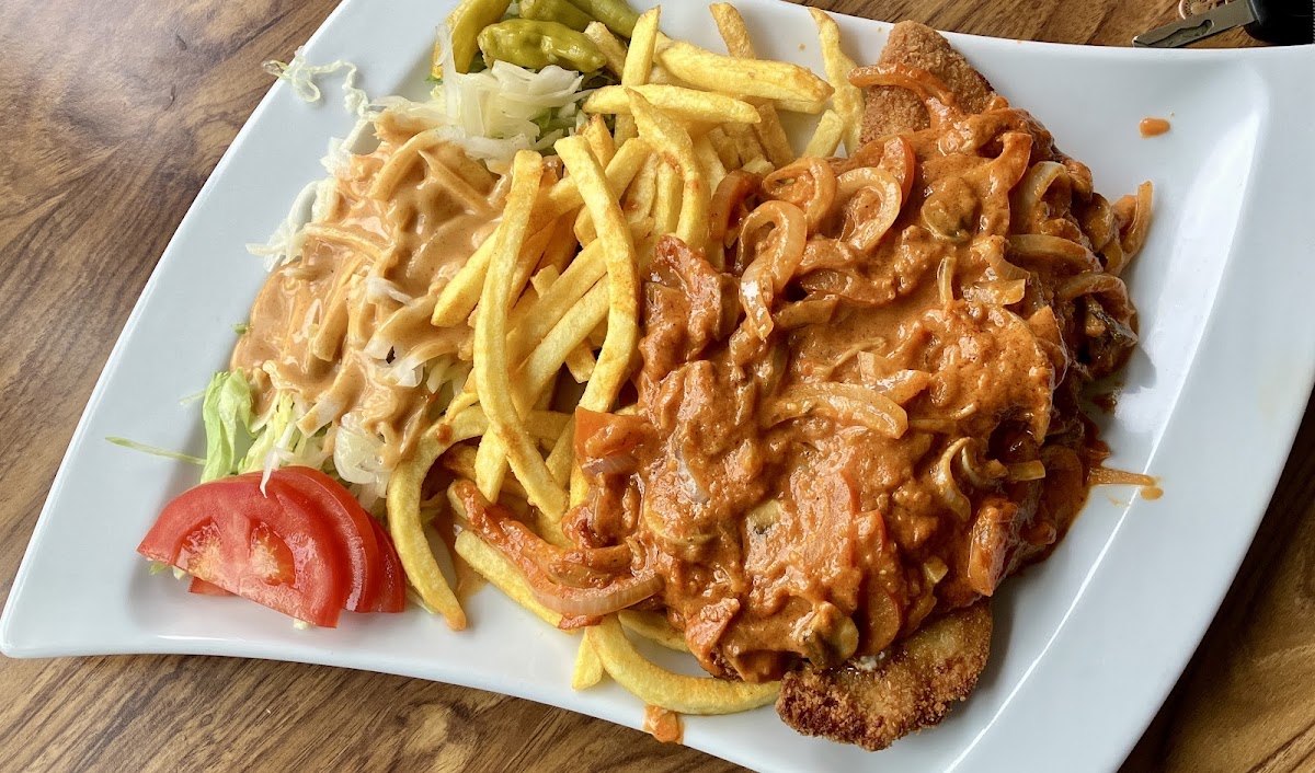 Slide Background Image