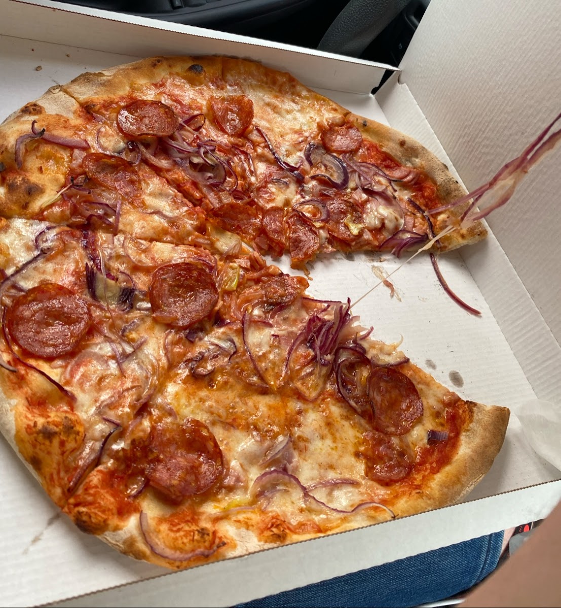 Slide Background Image