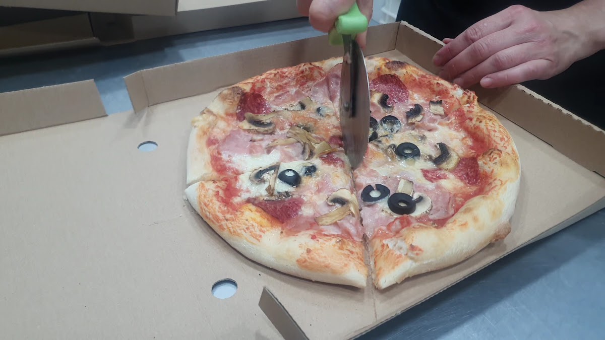 Slide Background Image