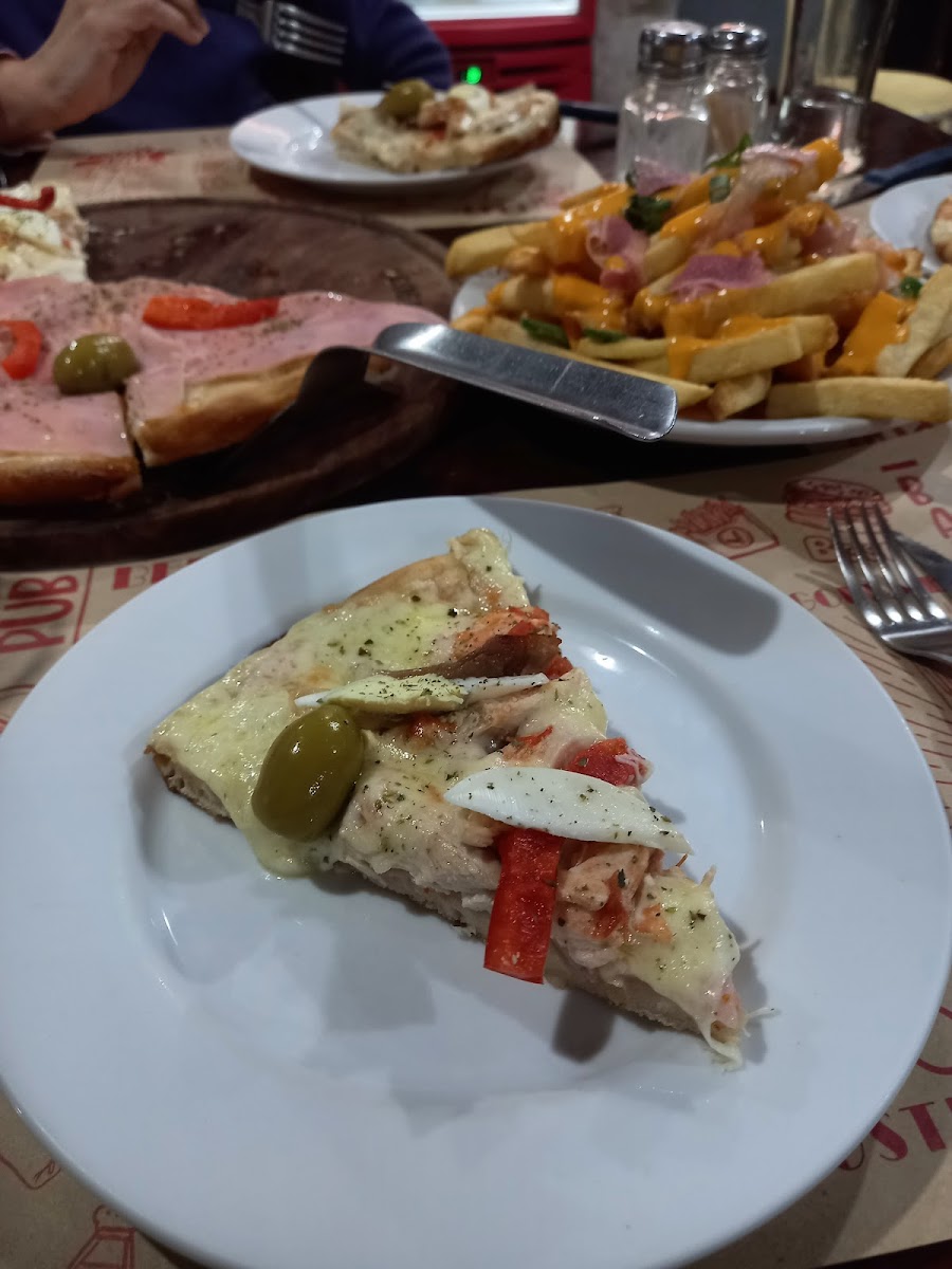 Slide Background Image