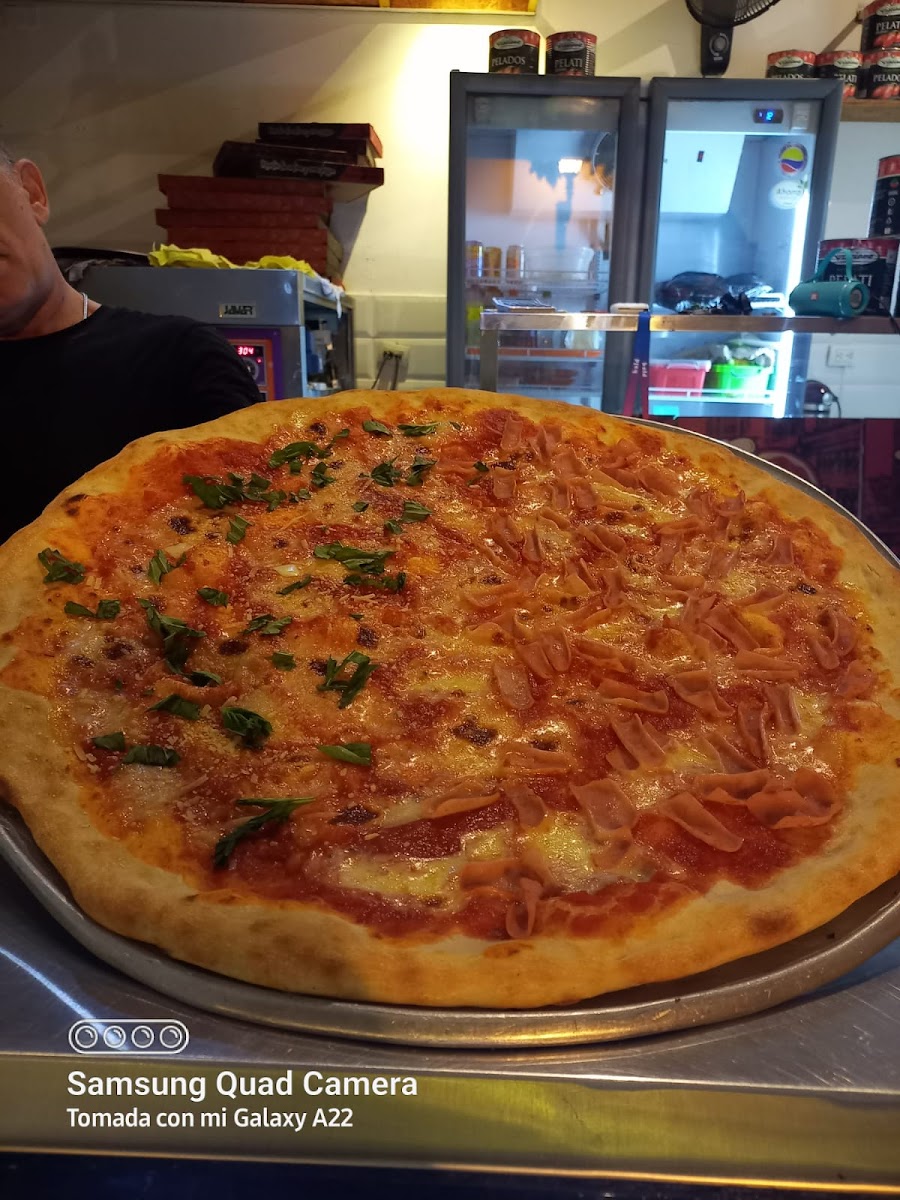 Slide Background Image