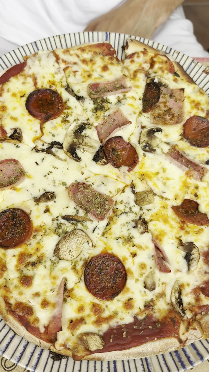 Slide Background Image