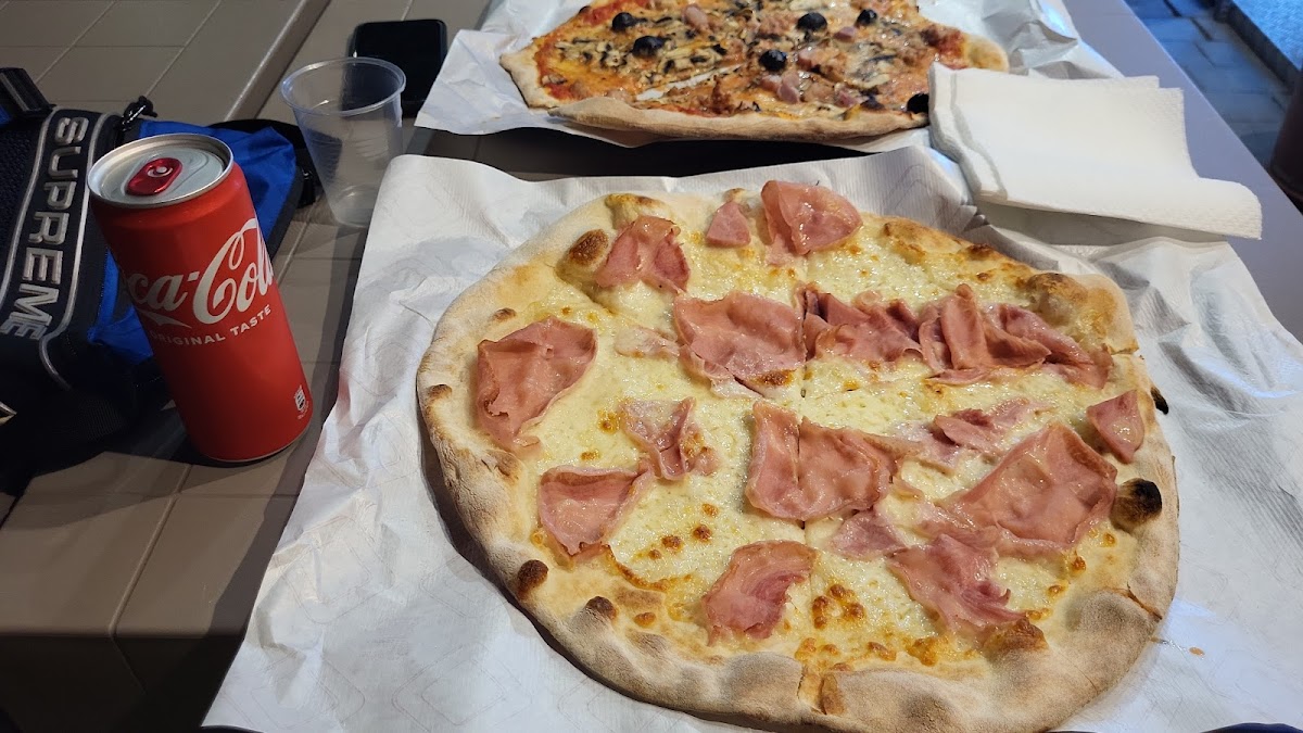 Pizzeria Mascalzone