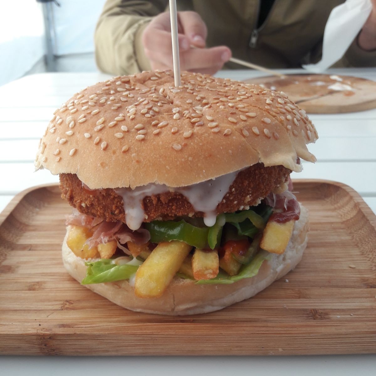 Slide Background Image