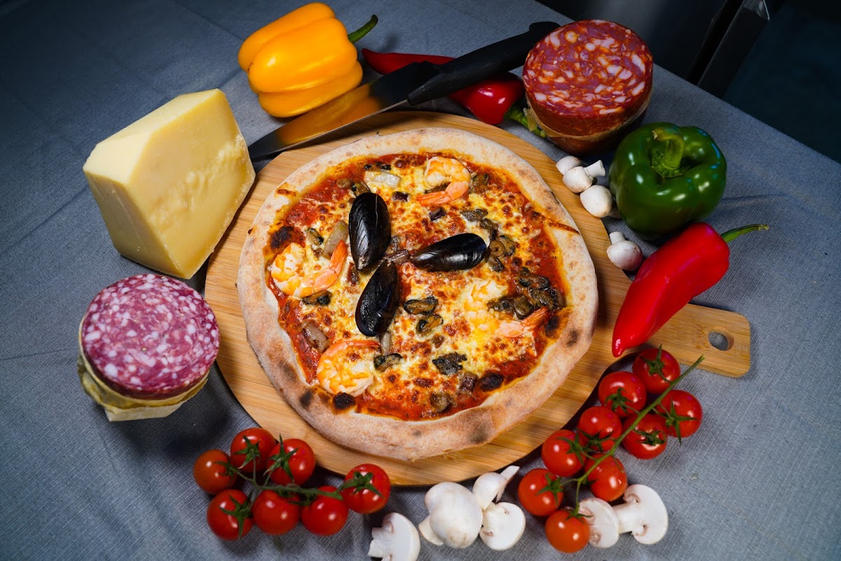 Slide Background Image