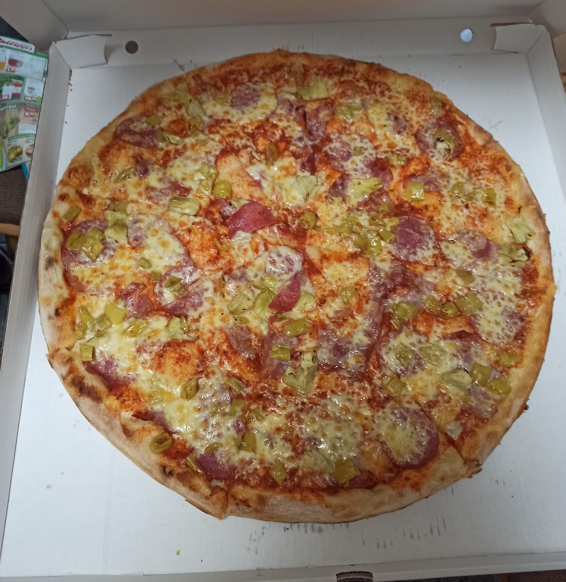 Slide Background Image