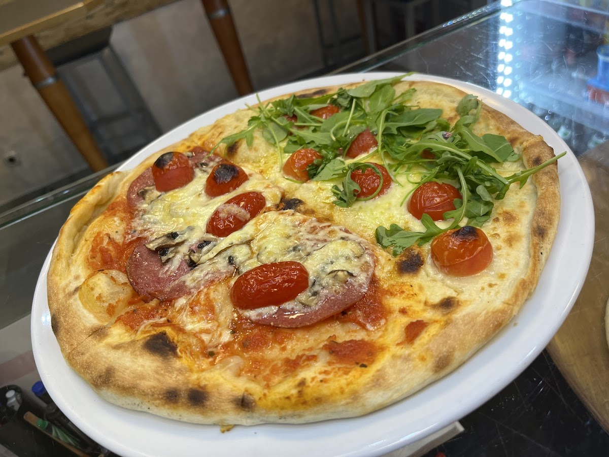 Slide Background Image