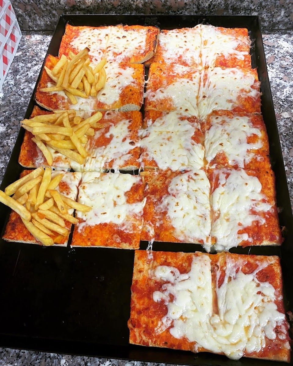 Slide Background Image