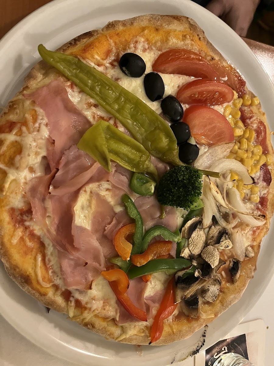 Slide Background Image