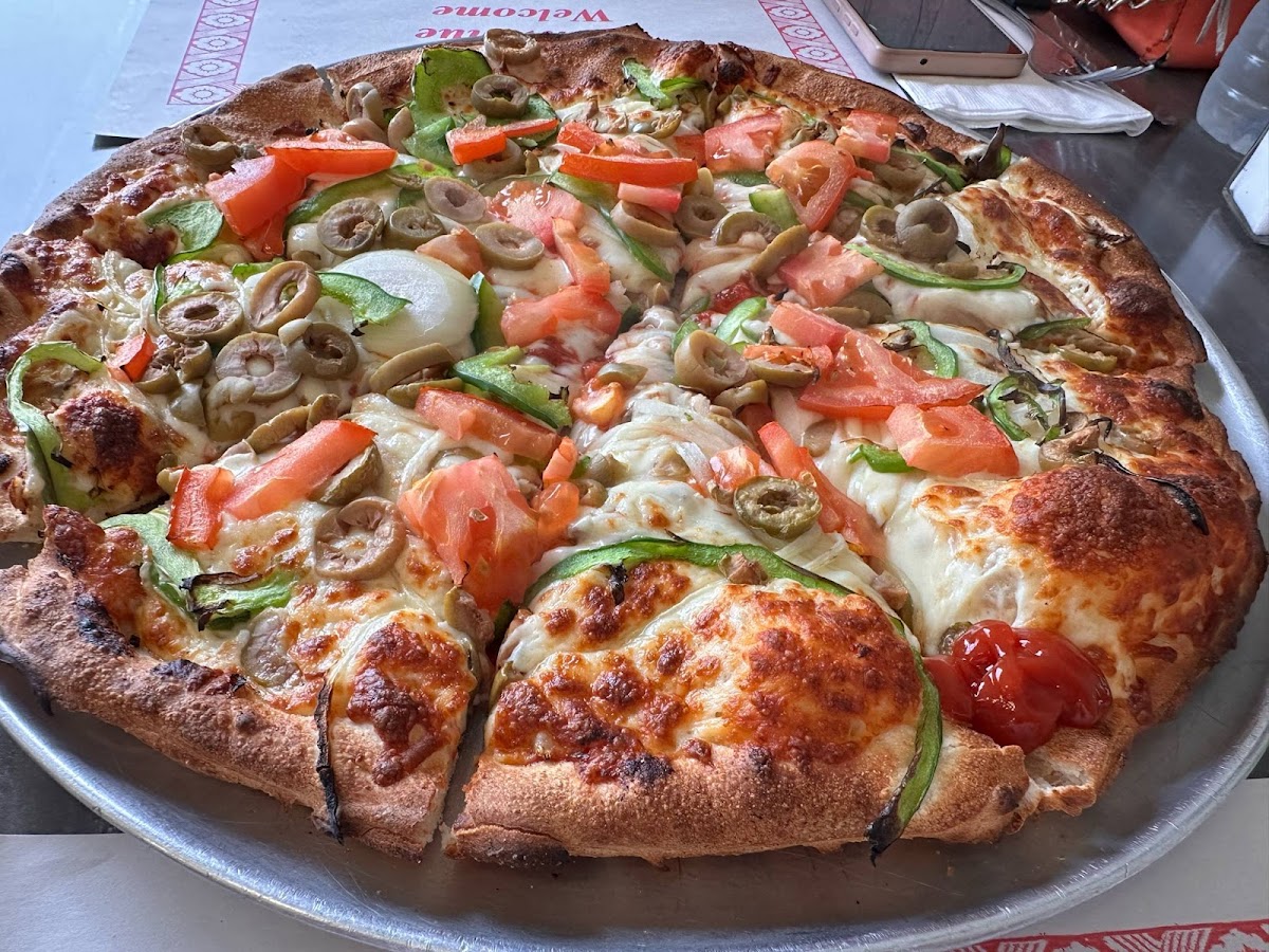 Slide Background Image