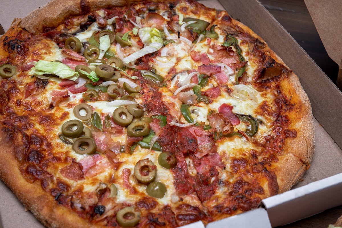 Slide Background Image