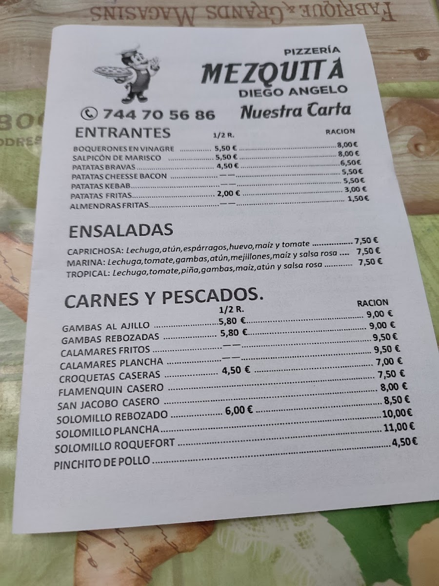 Slide Background Image