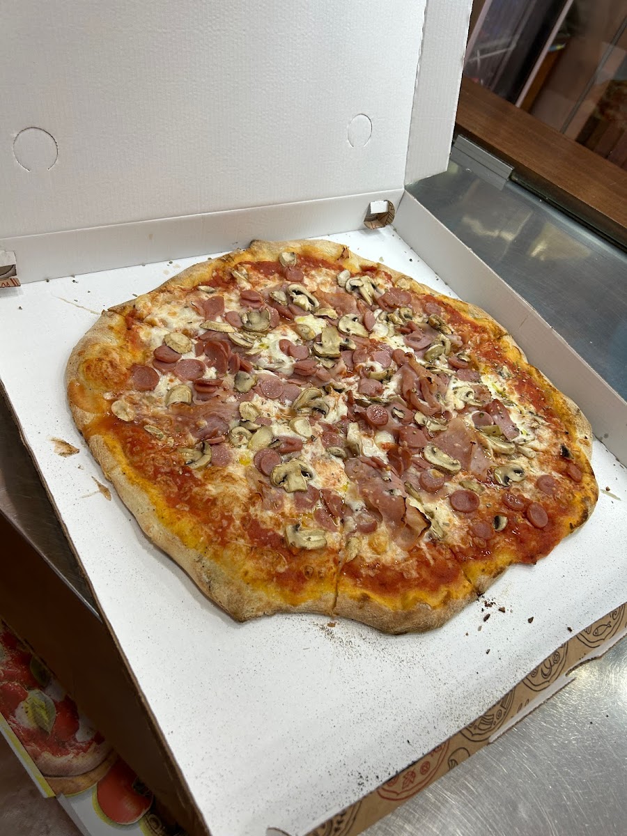 Slide Background Image