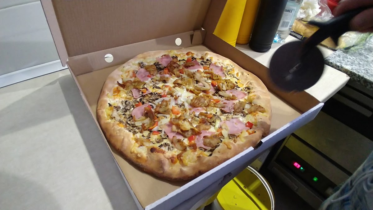 Slide Background Image