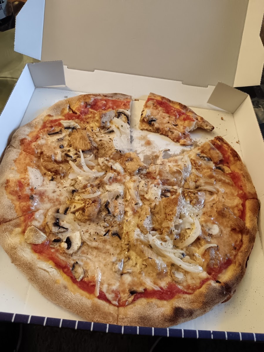 Slide Background Image