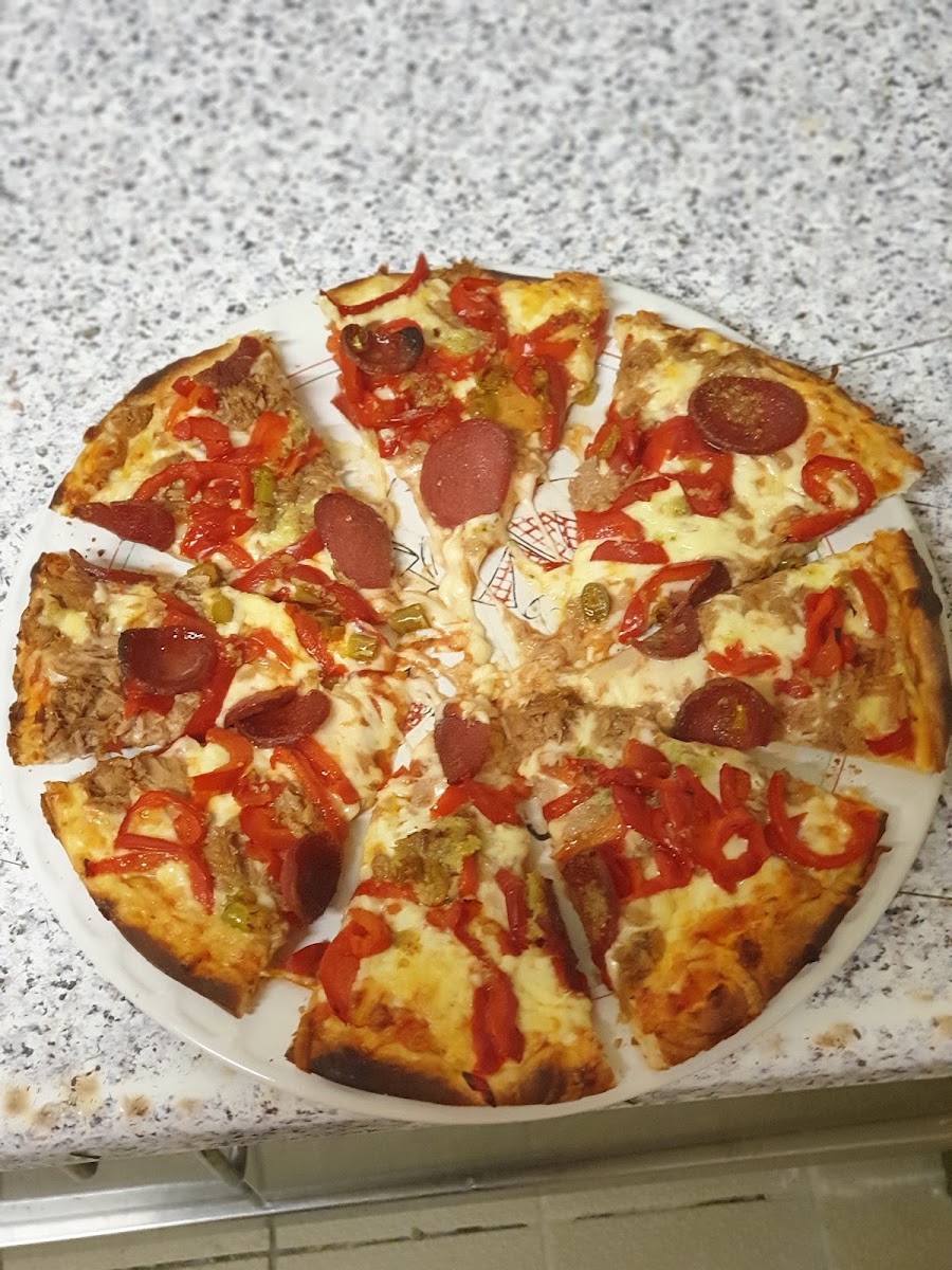 Slide Background Image