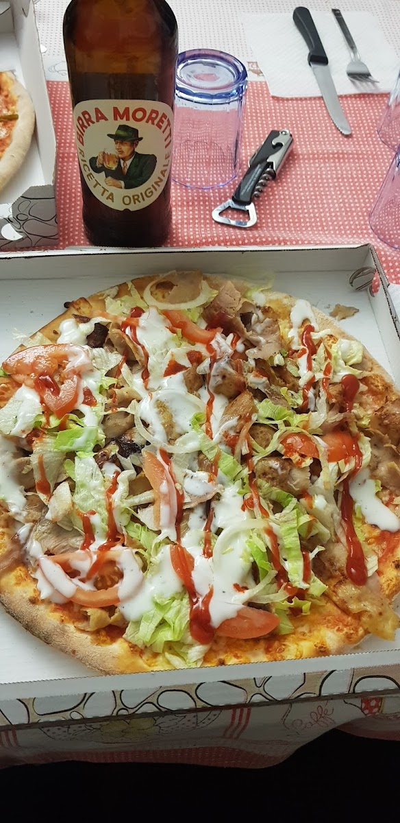 Slide Background Image