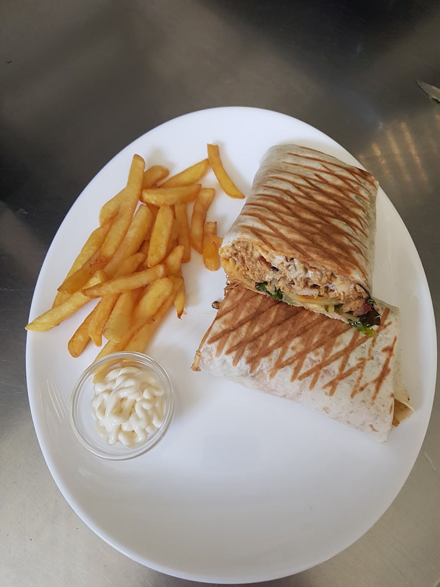 Slide Background Image