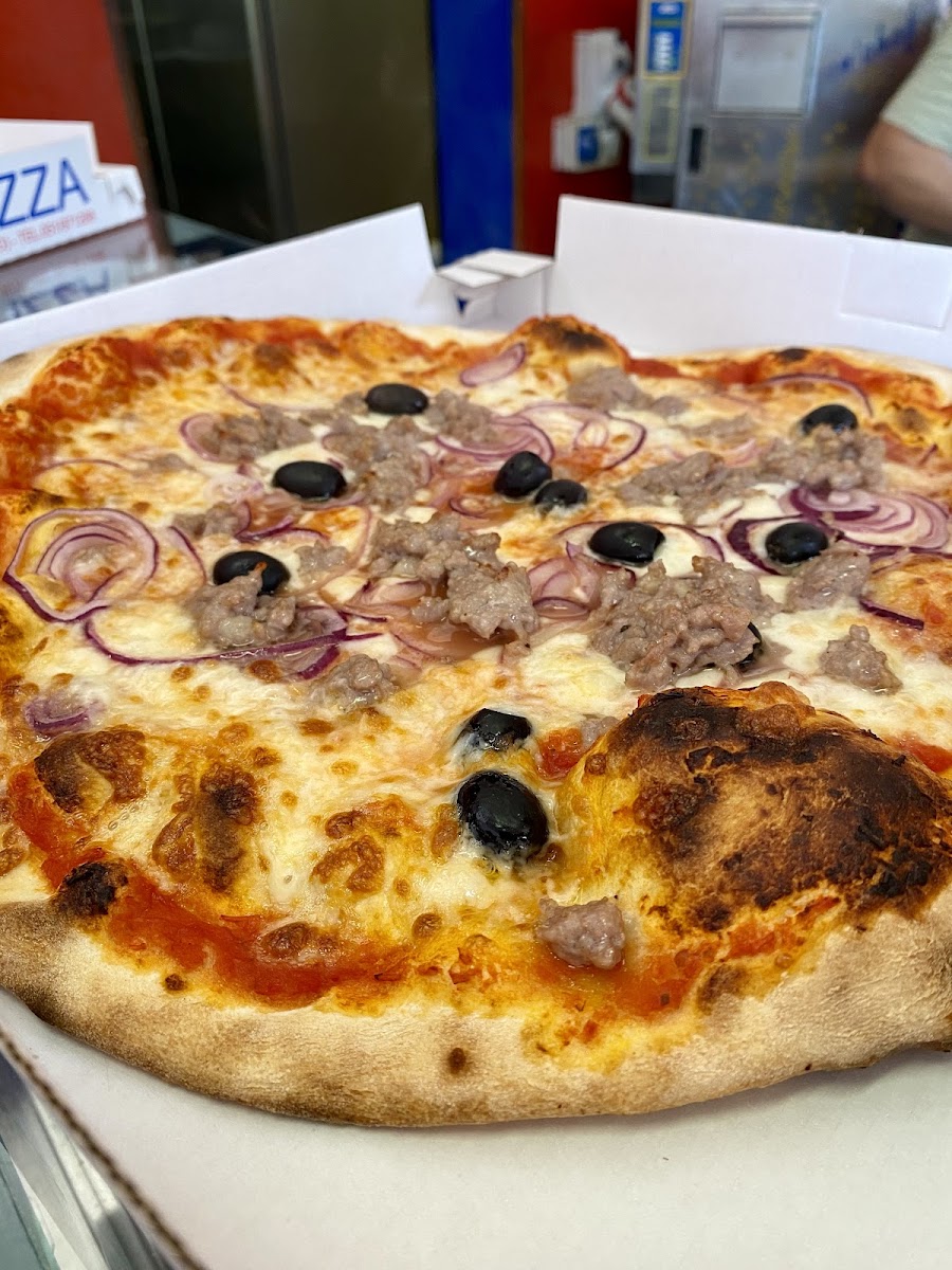 Slide Background Image