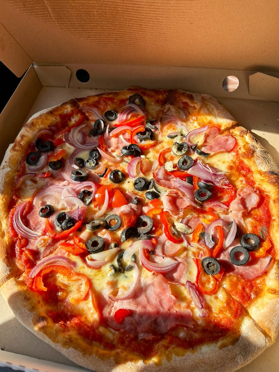 Slide Background Image