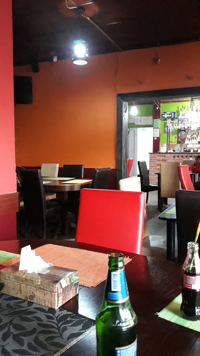 Slide Background Image