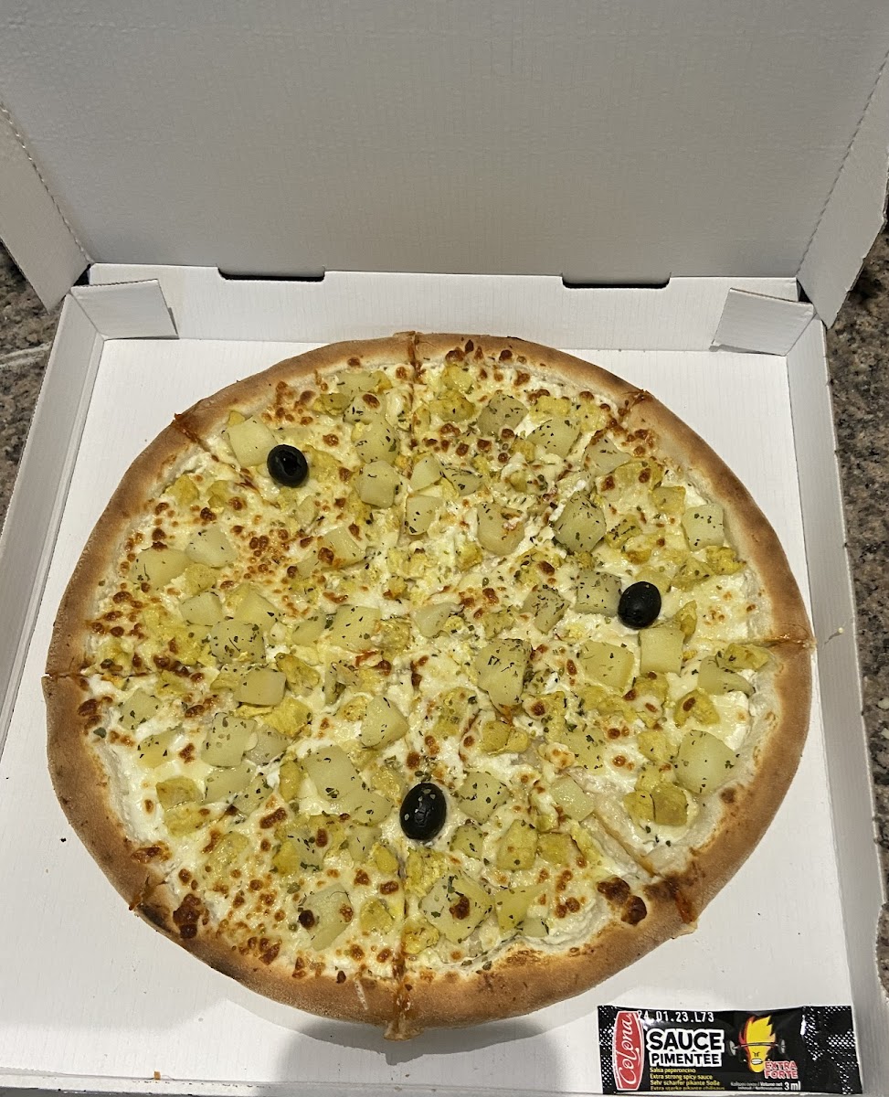 Slide Background Image