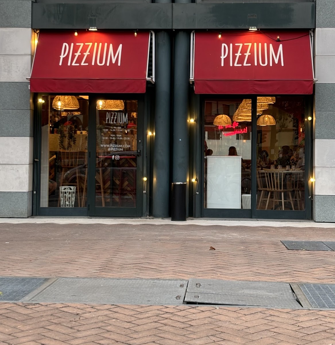 Slide Background Image