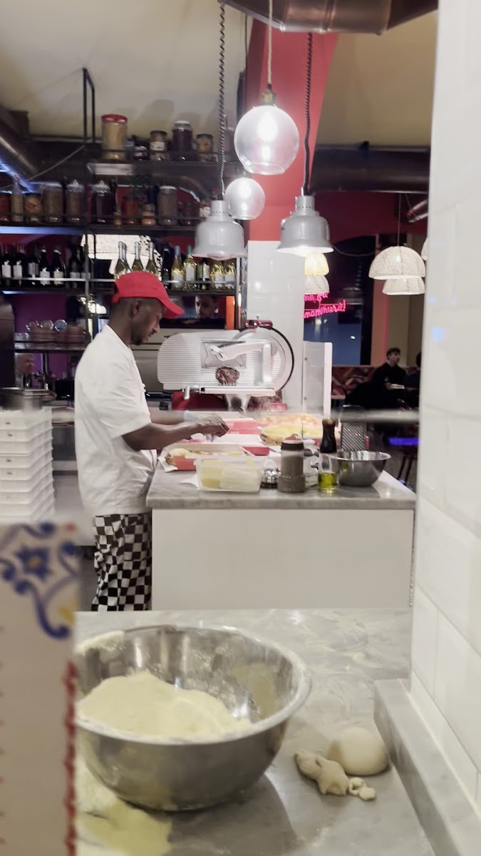 Slide Background Image