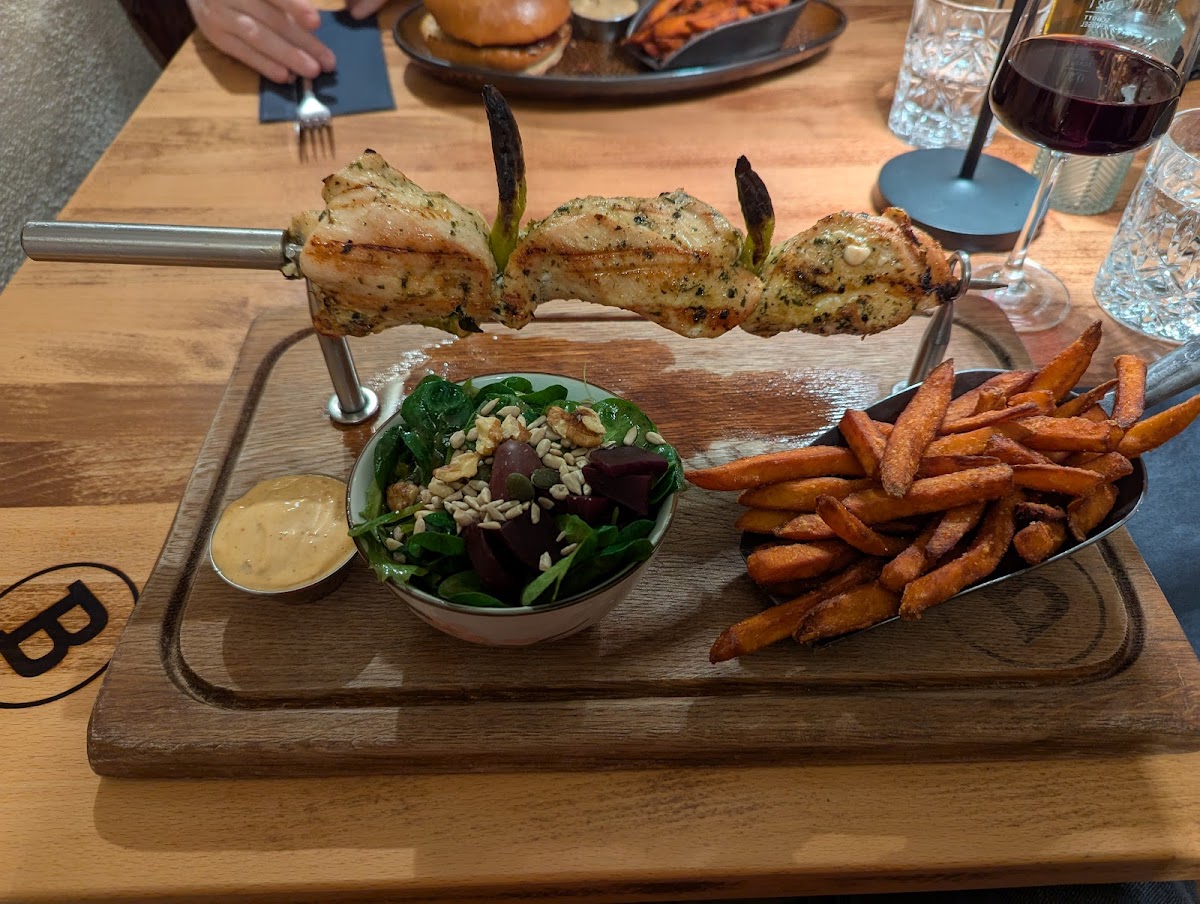 Slide Background Image