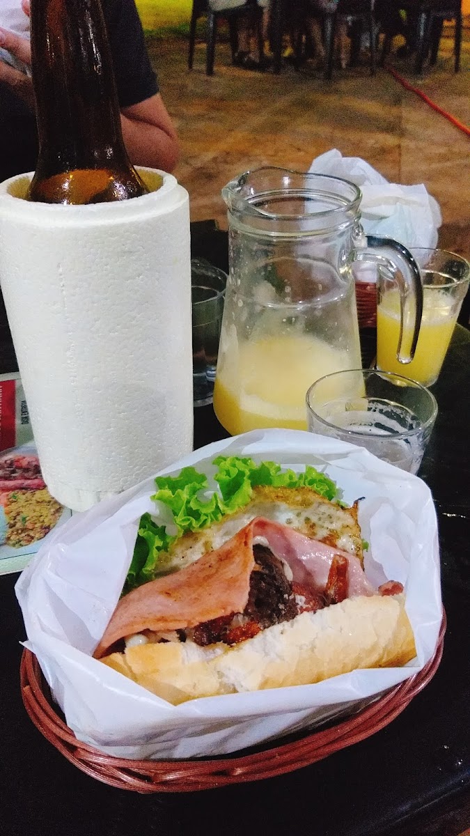 Slide Background Image