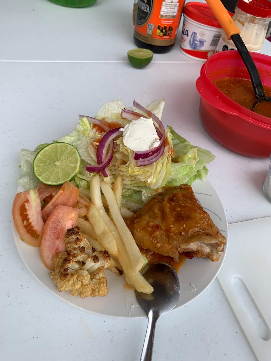 Slide Background Image