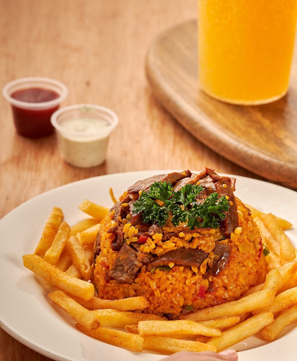 Slide Background Image