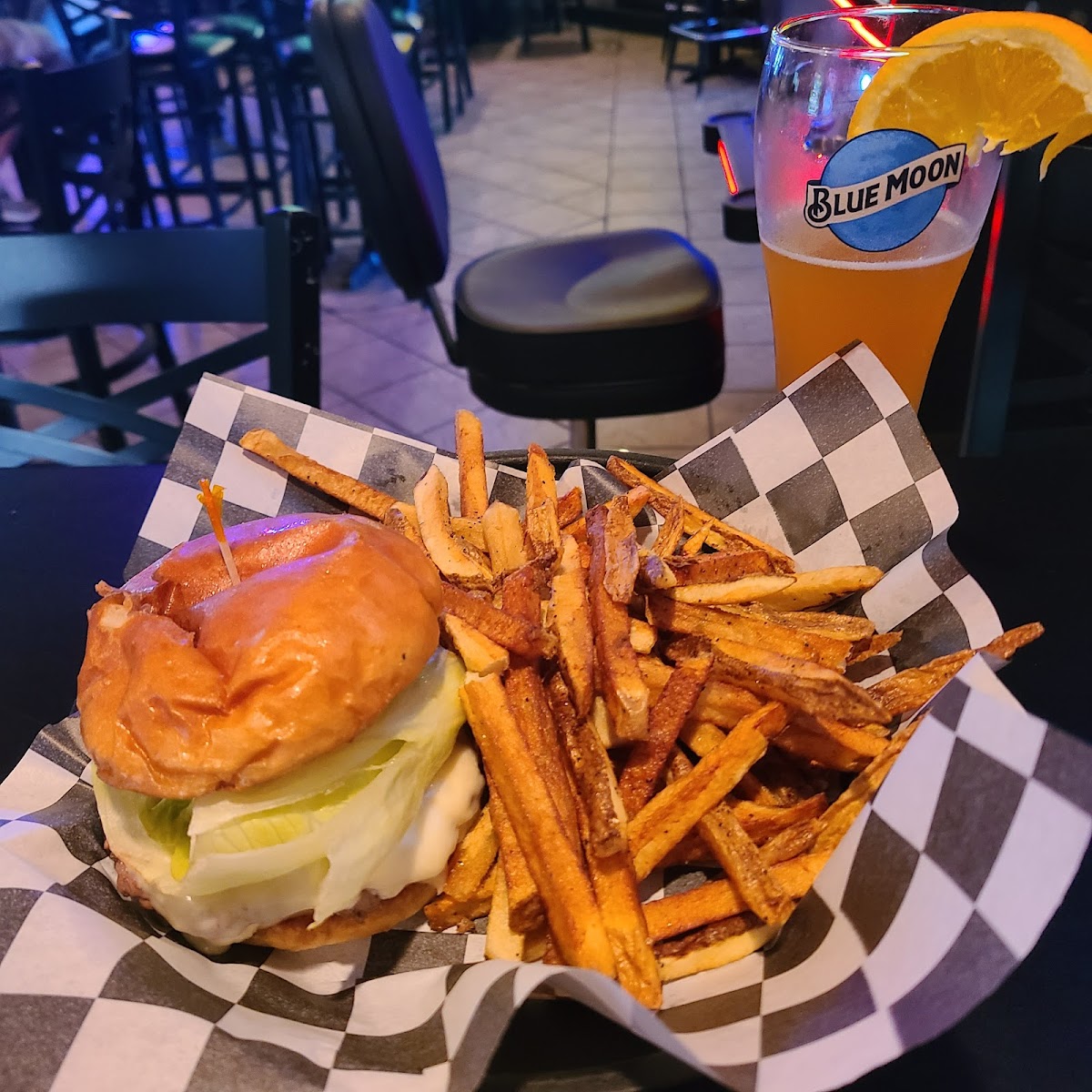 Slide Background Image