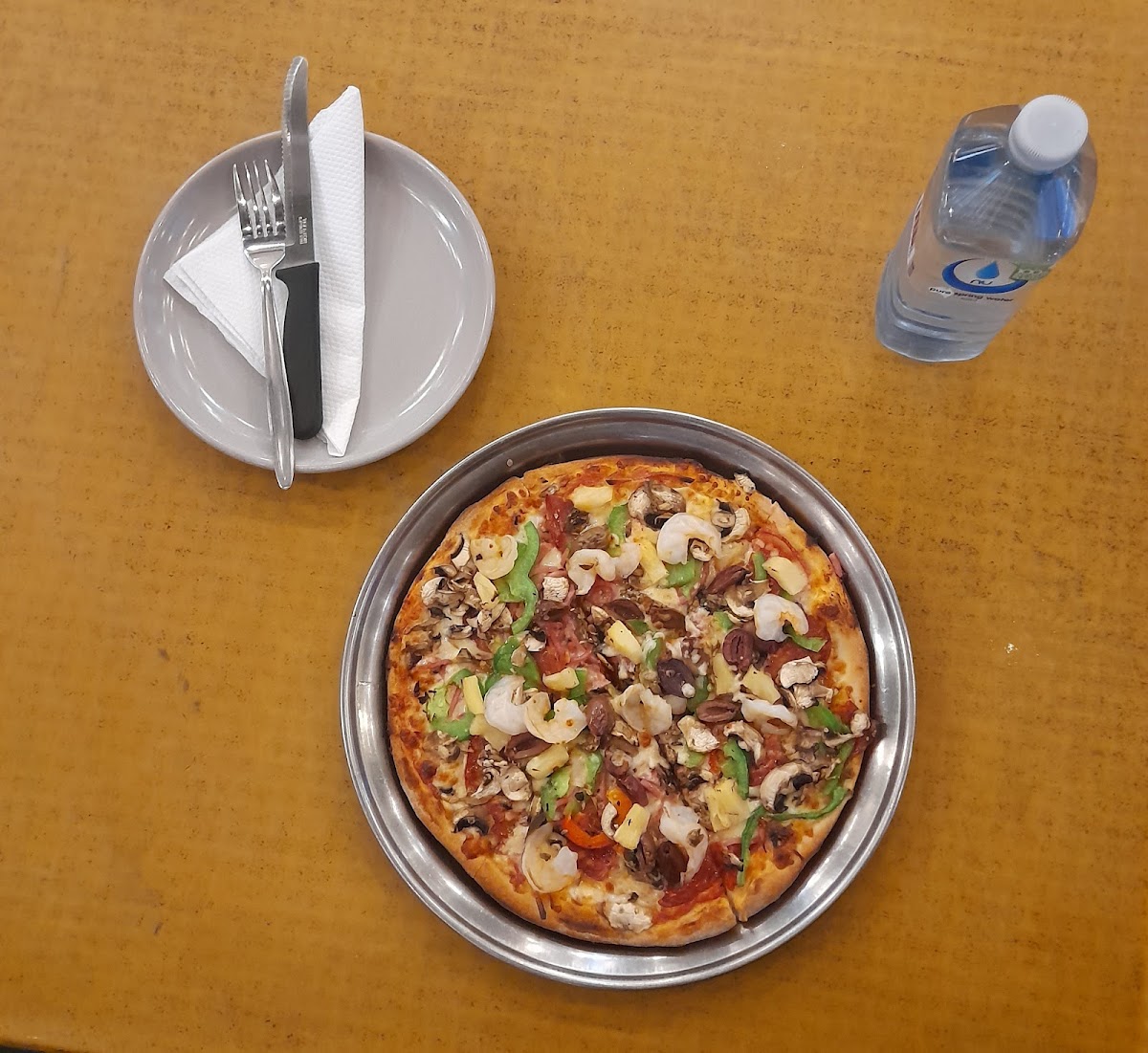 Slide Background Image