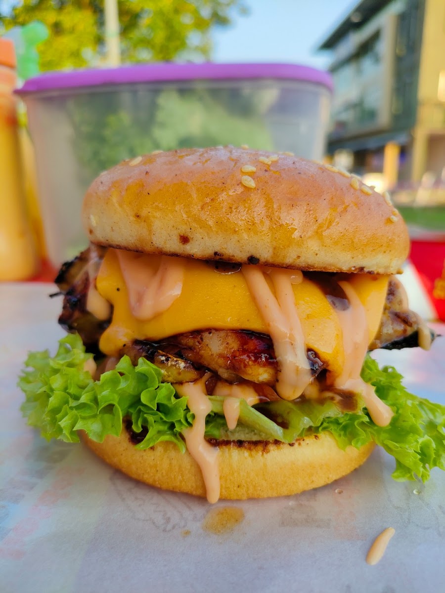 Slide Background Image