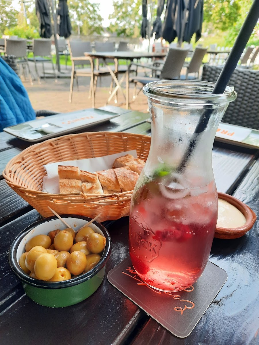 Slide Background Image