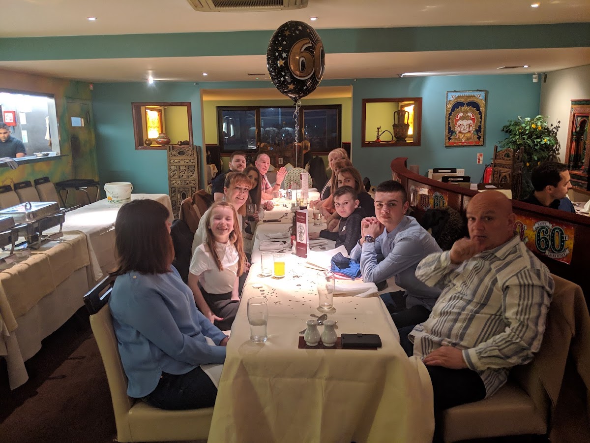 Slide Background Image