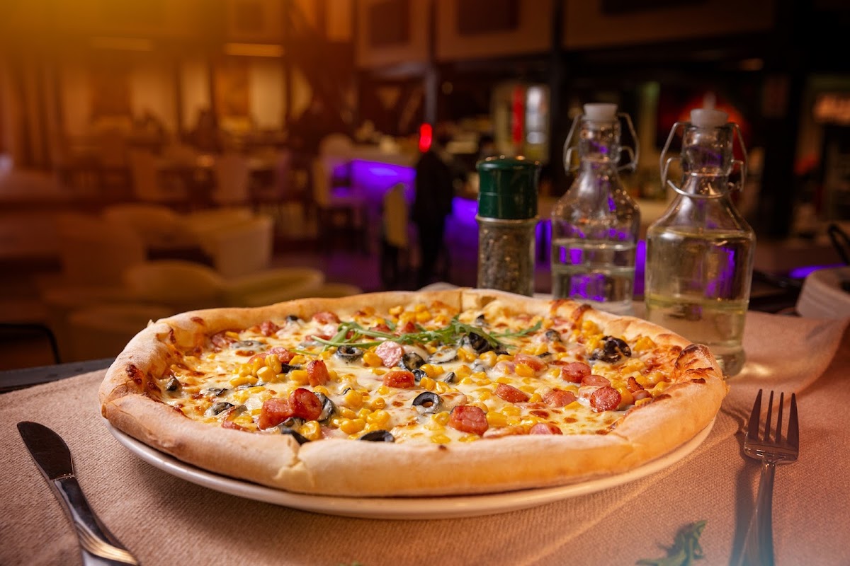 Slide Background Image