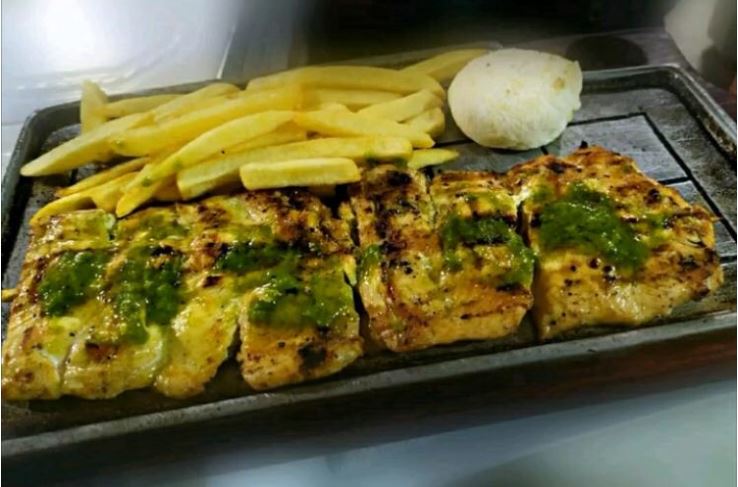 Slide Background Image