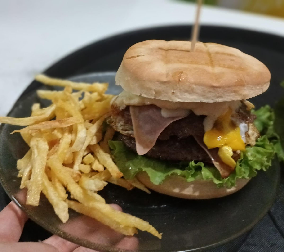 Slide Background Image