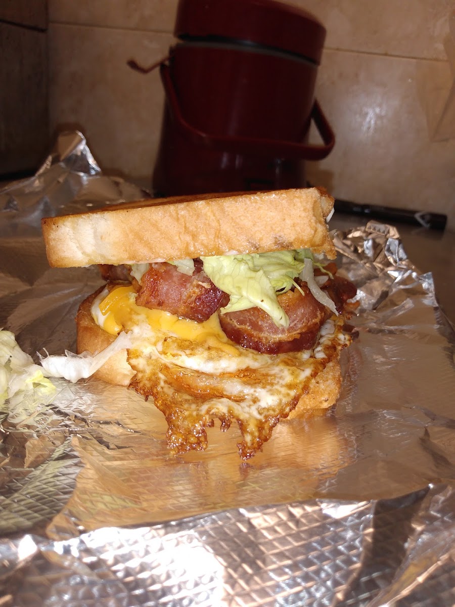 Slide Background Image