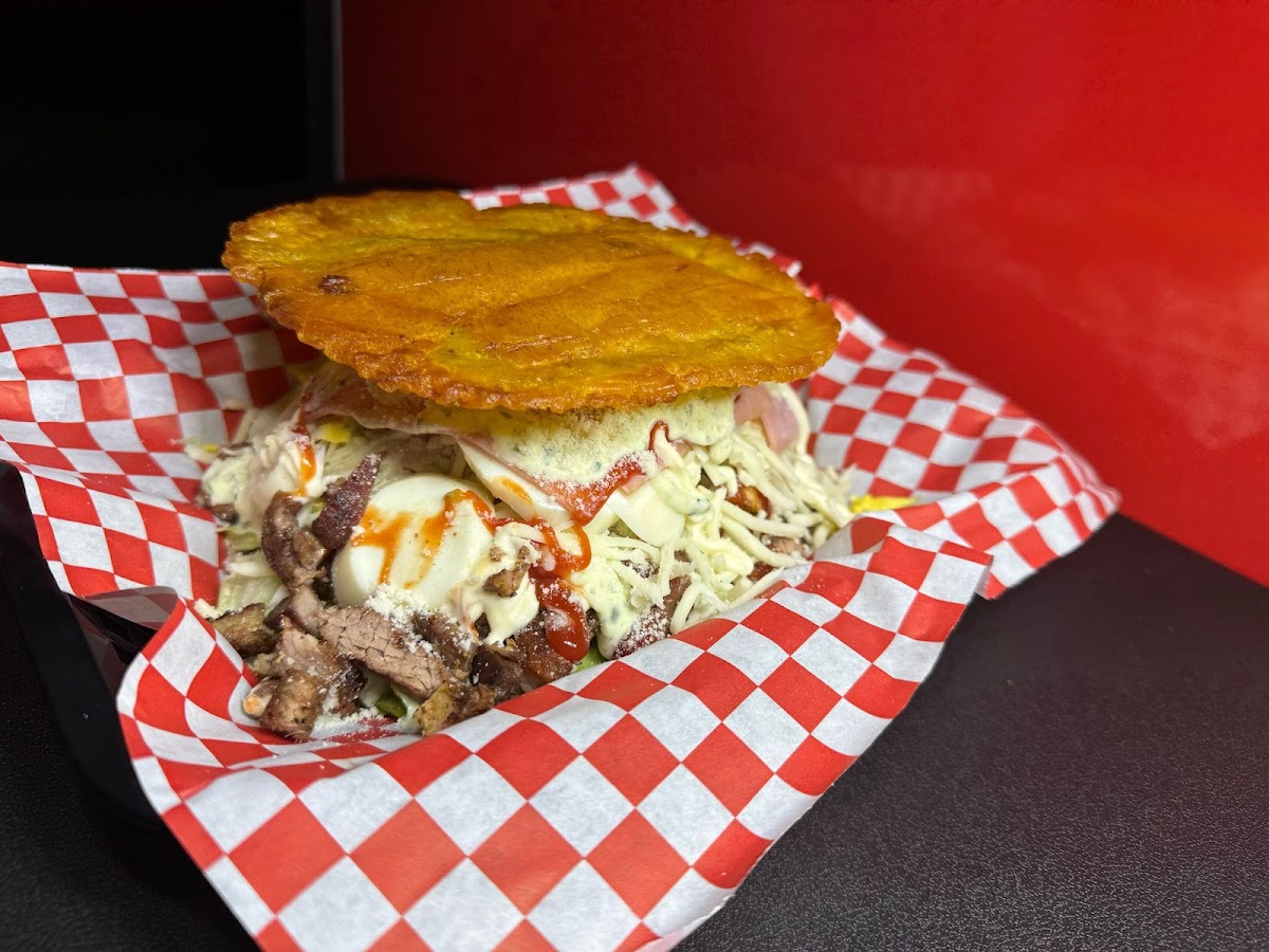 Slide Background Image