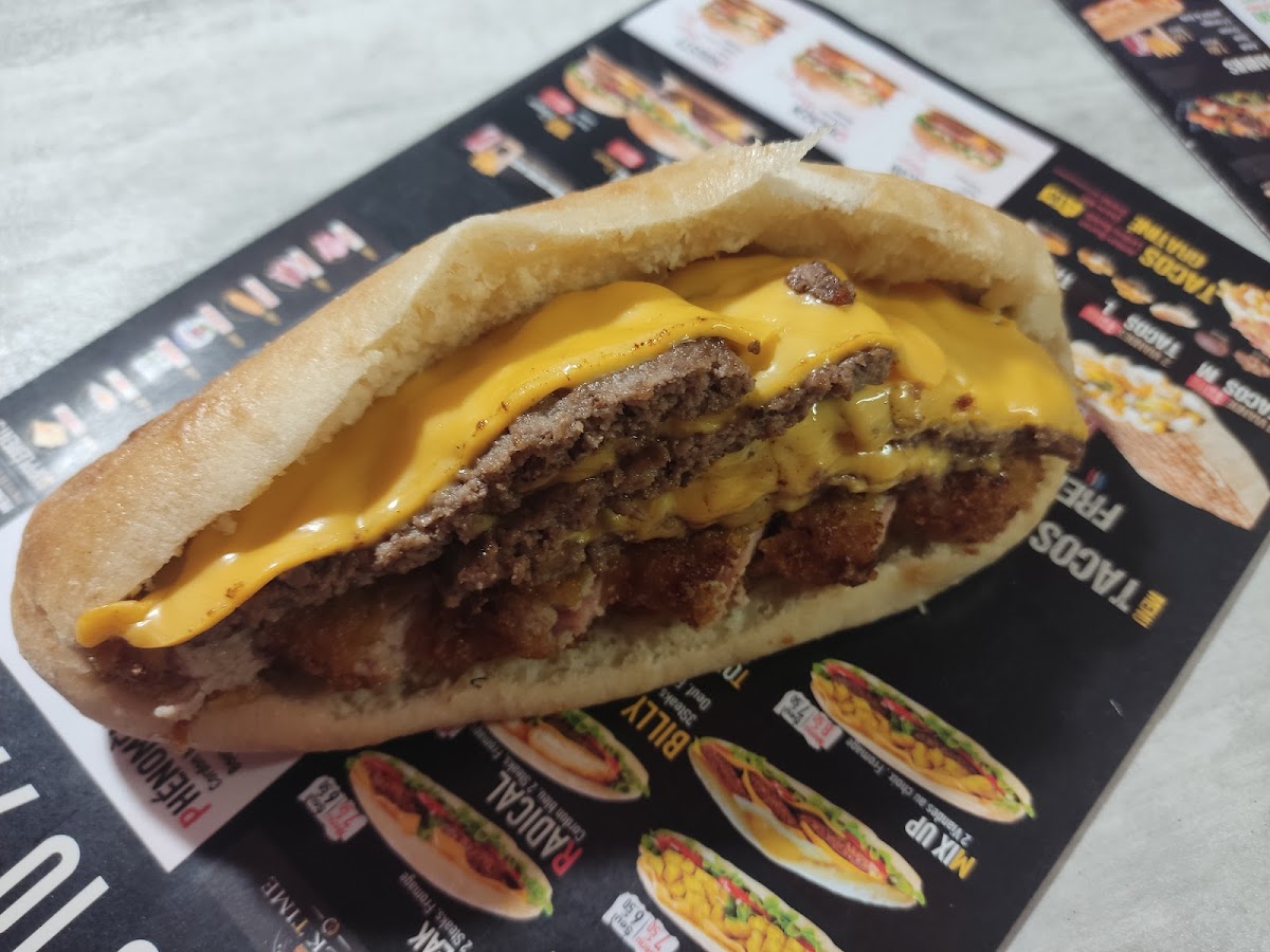 Slide Background Image