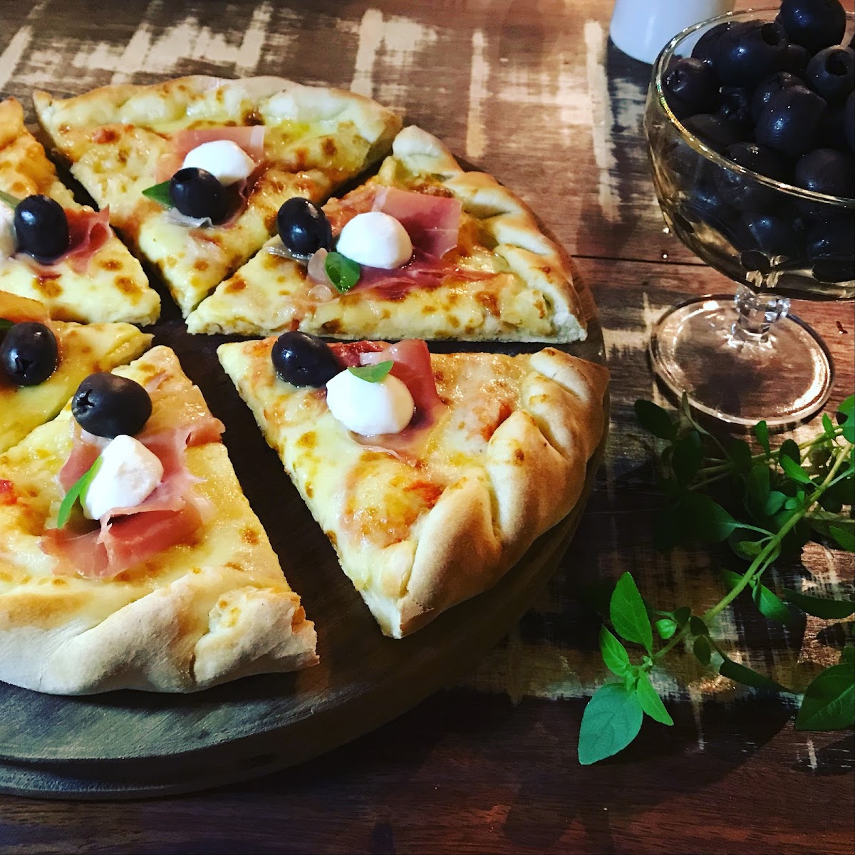 Slide Background Image