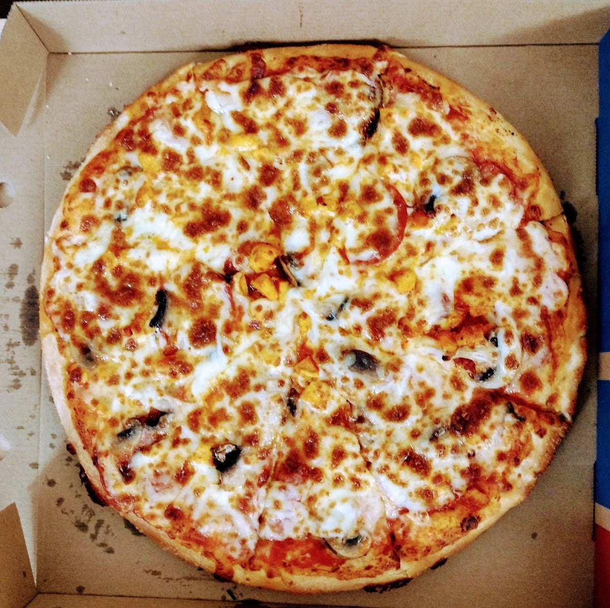 Slide Background Image