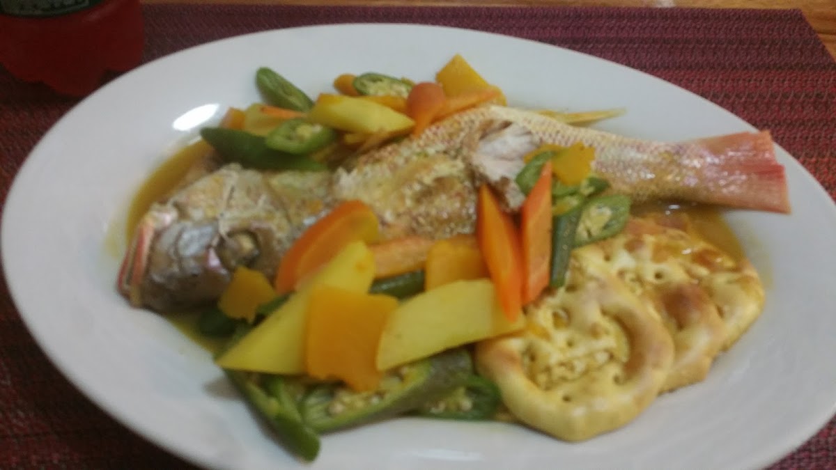 Slide Background Image