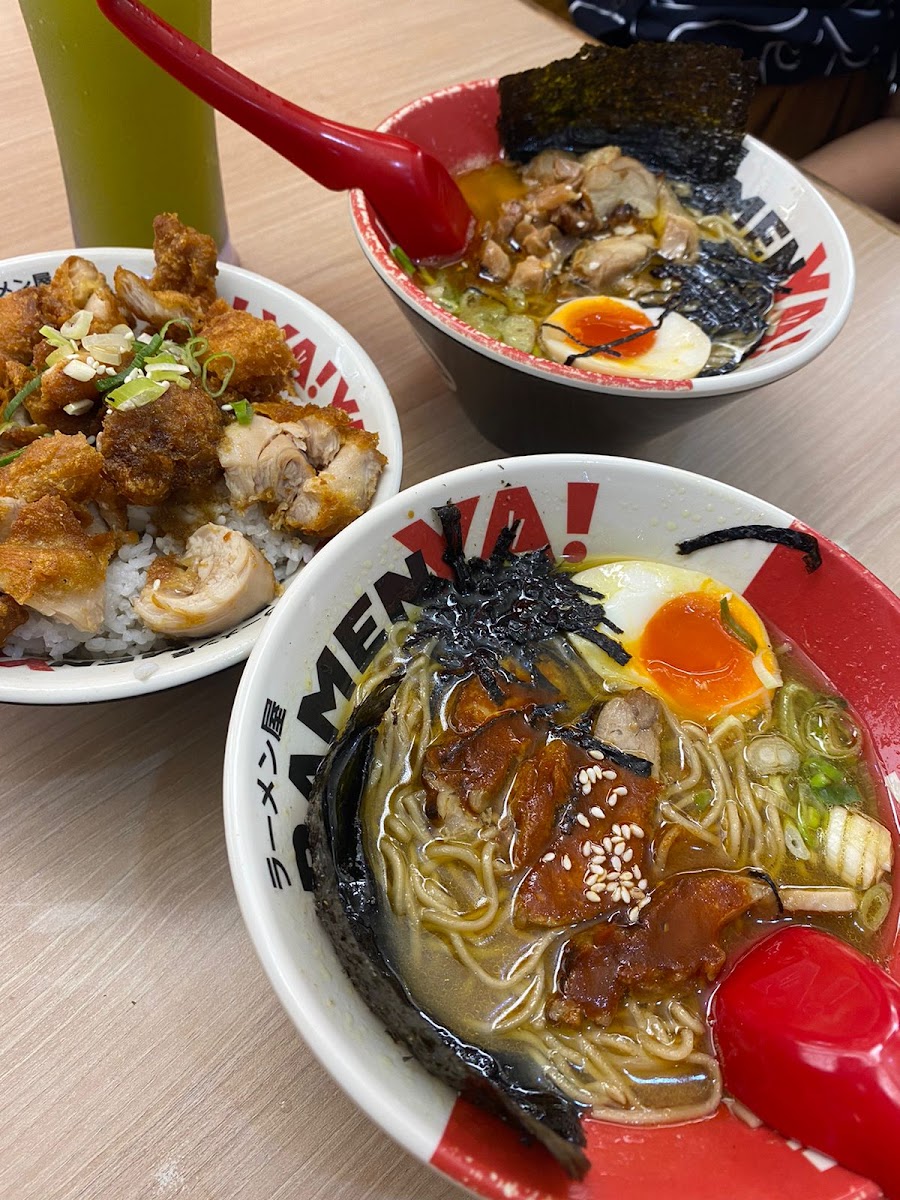 RamenYA! Mall Bali Galeria