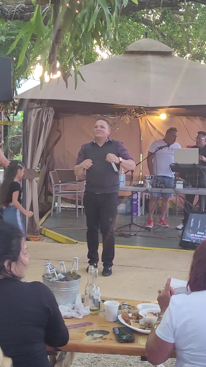 Slide Background Image