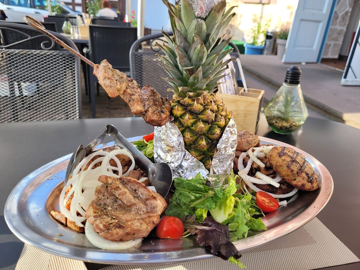 Slide Background Image