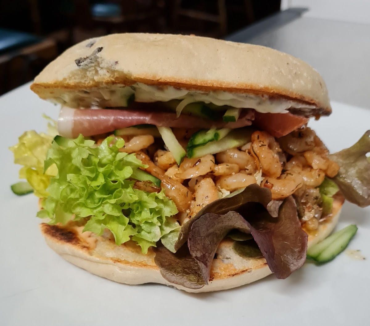 Slide Background Image